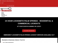 locksmithpalmsprings.com Thumbnail