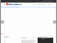solarbeam.com Thumbnail