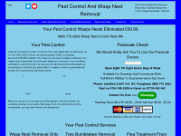yourpestcontrol.co.uk Thumbnail