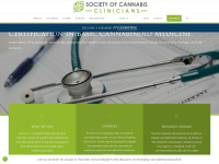 cannabisclinicians.org Thumbnail