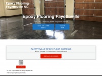 Fayettevilleepoxyflooring.com