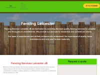 fencingserviceleicester.com