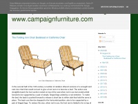 antiquecampaignfurniture.blogspot.com