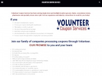volunteercoupons.com