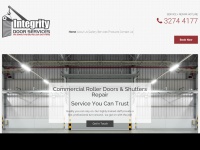 integritydoorservices.com.au Thumbnail