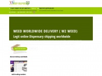 w2weeddelivery.com Thumbnail