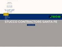 stuccocontractorsantafe.com Thumbnail