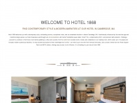 hotel1868.com