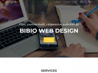 bibiowebdesign.ie Thumbnail