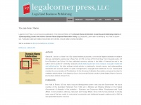 legalcornerpress.com Thumbnail