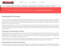 plumbersroehampton.co.uk Thumbnail