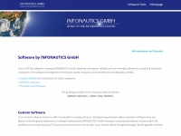 infonautics-software.ch