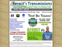 kermitstransmissions.com Thumbnail