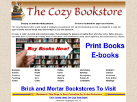 thecozybookstore.com Thumbnail