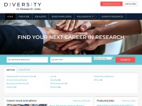 diversityinresearch.careers Thumbnail