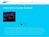 alternativeguitarsummit.com Thumbnail