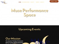 Museperformancespace.com