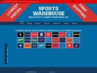 sportswarehouse.us