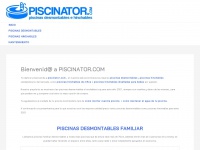 Piscinator.com