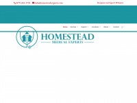 homesteadexperts.com Thumbnail