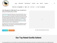 Gorillasafaritrails.com