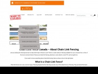chainlinkfence.ca