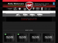 kellymotorcars.com Thumbnail