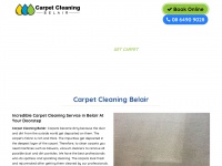 carpetcleaningbelair.com.au Thumbnail