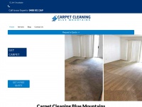 bluemountainscarpetcleaning.com.au
