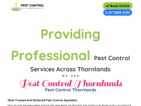 pestcontrolthornlands.com.au Thumbnail