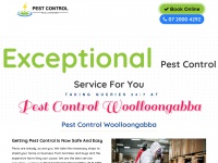 pestcontrolwoolloongabba.com.au Thumbnail