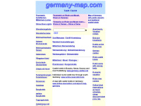 germany-map.com Thumbnail