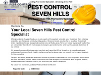 jtpestcontrolsevenhills.com.au Thumbnail