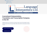 language-interpreters.com Thumbnail