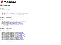 modula-2.net Thumbnail