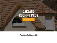 oaklandroofingpros.com Thumbnail