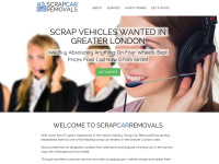 scrapcarremovals.co.uk Thumbnail