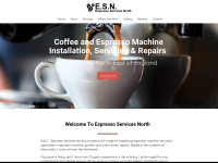 Espressoservicesnorth.co.uk
