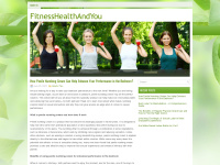 fitnesshealthandyou.com Thumbnail