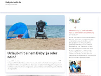 babydecke24.de Thumbnail