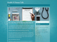 healthnfitnesstalk.com