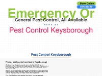 Pestcontrolkeysborough.com.au