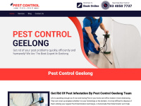 pestcontrolgeelong.net.au Thumbnail