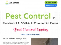 pestcontrolepping.com.au Thumbnail