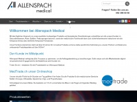 allenspachmedical.ch Thumbnail