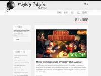 Mightypebble.com