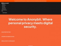 Anonybit.io