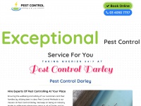 Pestcontroldarley.com.au