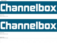 Channelbox.tv