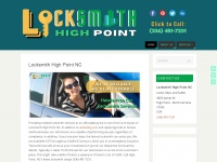 locksmithhighpointnc.com Thumbnail